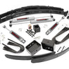 6 Inch Lift Kit | Rear Blocks | Chevy C30/K30 Truck 4WD (1977-1987)