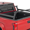 Bed Rack | Half Rack | Aluminum | Toyota Tacoma 2WD/4WD (2024-2025)