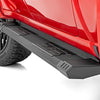 HD2 Aluminum Running Boards | Crew Cab | Nissan Titan 2WD/4WD (2004-2024)
