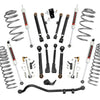 2.5 Inch Lift Kit | X-Series | M1 | Jeep Wrangler TJ (97-06)/Wrangler Unlimited (04-06)