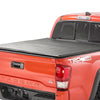 Soft Tri-Fold Bed Cover | 5' Bed | Dbl Cab | Toyota Tacoma 2WD/4WD (16-25)