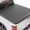 Soft Tri-Fold Bed Cover | 5'10" Bed | Chevy/GMC Sierra 1500 (19-25)/Silverado 1500 (19-25)