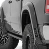 Fender Flares | SF1 | PSC Billet Silver | Ram 1500 2WD/4WD (2019-2024)