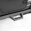 Contoured Drop Steps | 2 Door | Jeep Wrangler JL 4WD (2018-2025)