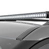 LED Light Kit | Roof Rack Mount | 40" Black Single Row | Ford Bronco Sport (21-25)