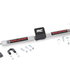 N3 Steering Stabilizer | Dual | 2-8 Inch Lift | Ram 2500 (10-13)/3500 (10-12)