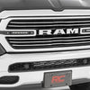 Dual 6in LED Grille Kit | Black Slimline | Ram 1500 2WD/4WD (2019-2024)
