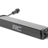 12 Inch Black Series LED Light Bar | Single Row