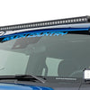 LED Light Kit | Upper Windshield | 40" Black Single Row | Ford Bronco (21-25)