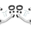 1.75 Inch Leveling Kit | Forged Alum UCA | AT4 | GMC Sierra 1500  (2019-2025 & Classic)