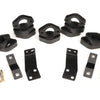 1.25 Inch Body Lift Kit | Jeep Wrangler Unlimited 2WD/4WD (2007-2018)