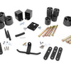 2 Inch Body Lift Kit | Jeep Wrangler YJ 4WD (1987-1995)