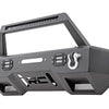 FR Bumper | Stubby | Hoop | BLK LED | Jeep Gladiator JT/Wrangler JK & JL/Wrangler Unlimited