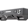 Front Bumper | Stubby | BLK LED | Jeep Gladiator JT/Wrangler JK & JL/Wrangler Unlimited 4WD