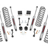 2.5 Inch Lift Kit | Coils | N3 | Jeep Wrangler JL 4WD (2024)
