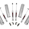 2.5 Inch Lift Kit | Coils | Jeep Wrangler Unlimited 2WD/4WD (2007-2018)