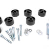 Seat Riser Kit | Front | 1.25 Inch | Jeep Wrangler TJ (97-06)/Wrangler Unlimited (04-06)