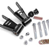 Lift Shackles | Rear | 1.5 Inch-2 Inch Lift | Jeep Cherokee XJ 2WD/4WD (84-01)