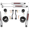 2.5 Inch Leveling Kit | Spacers | N3 | Jeep Gladiator JT 4WD (2024)