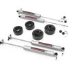 1.75 Inch Lift Kit | N3 | Jeep Wrangler JK/Wrangler Unlimited  (2007-2018)