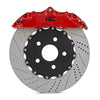 Performance Brake System | Front | Jeep Wrangler JL (18-24)/Wrangler Unlimited (18-24)
