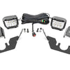 LED Light | Rear Mount | 3" OSRAM | Kawasaki Teryx 1000/Teryx 4 1000
