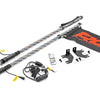 Whip Mount | Cage | 4' Multl-Color LED Whip Pair | Kawasaki Teryx4 800