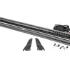 LED Light Kit | Cage Mount | 50" Black Single Row | Kawasaki Teryx 4 1000/Teryx4 800