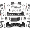 6 Inch Lift Kit | M1 Struts/M1 | Ford F-150 4WD (2014)