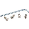 LED Light Anti Theft Bolt Kit