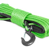 Synthetic Rope | 3/8 Inch | 85 Ft | Lime Green