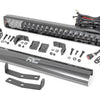 LED Light Kit | Bumper Mount | 20" Spectrum Dual Row | Nissan Titan XD (16-24)