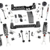 4 Inch Lift Kit | M1 Struts | Ram 1500 4WD (2012-2018 & Classic)
