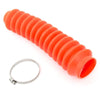 Shock Boot | Hot Orange