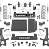 6 Inch Lift Kit | M1 Strut | Rear Coil | Toyota Tundra 4WD (2022-2025)