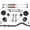 3.5 Inch Lift Kit | Spacers | M1 | Jeep Gladiator JT 4WD (2024)