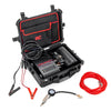 Portable Twin Motor Air Compressor w/Carry Case | 12 Volt | 150PSI | 6.16 CFM