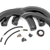 Pocket Fender Flares | H7 Bronze Fire | Ford F-250/F-350 Super Duty (17-22)