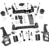 6 Inch Lift Kit | Ram 1500 4WD (2010-2011)