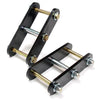Lift Shackles | Front | 0.375 Inch | Jeep CJ (76-86)/CJ 8 Scrambler (81-85)