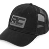 Rough Country Hat | Mesh | Rough Country Patch | Black