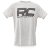 Rough Country T-Shirt | Logo | Grey | SM