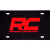 Rough Country License Plate