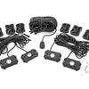 LED Rock Light  Kit | 4 Piece Set
