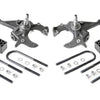 Lowering Kit | 2 Inch FR | 2.5 Inch RR | Chevy/GMC Blazer/S15 Jimmy/Sonoma 2WD