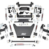 6 Inch Lift Kit | TD | Chevy/GMC Blazer 4 Door/S15 Jimmy 4 Door/Sonoma 4WD
