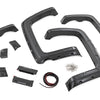 Fender Flares | Defender l 5'9" Bed  | G9K Satin Steel | Chevy Silverado 1500 (14-18 & Classic)