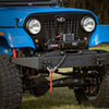 Winch Plate | PRO9500 | Mahindra Roxor