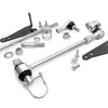 Quick Disconnect Sway Links | 2.5 Inch Lift | Jeep Wrangler TJ (97-06)/Wrangler Unlimited (04-06)