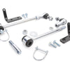 Quick Disconnect Sway Links | 3.5-6 Inch Lift | Jeep Gladiator JT/Wrangler JK & JL